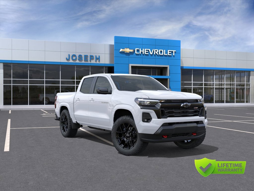  Chevrolet Colorado