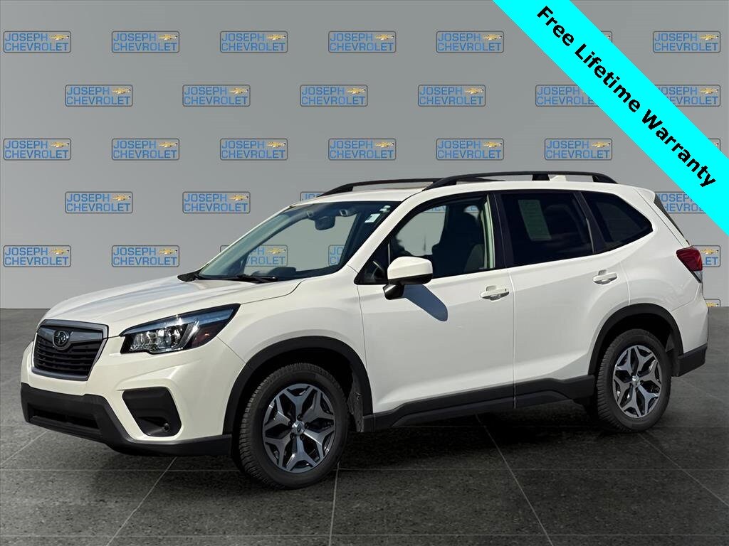 Used 2020 Subaru Forester Premium SUV