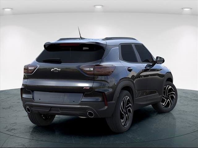 2026 Chevrolet Trailblazer RS photo 4