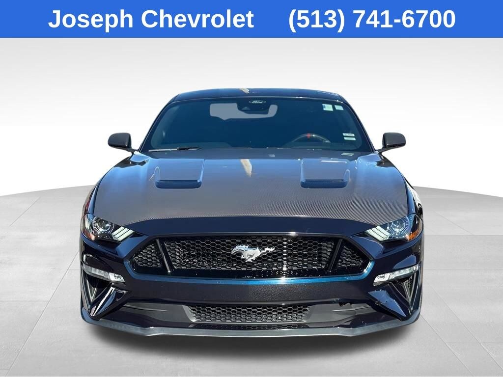 Used 2021 Ford Mustang GT Premium Coupe