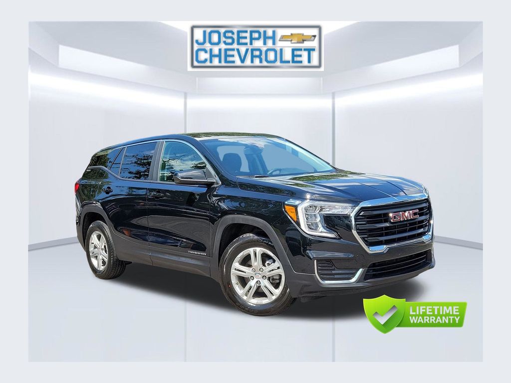 2024 GMC Terrain