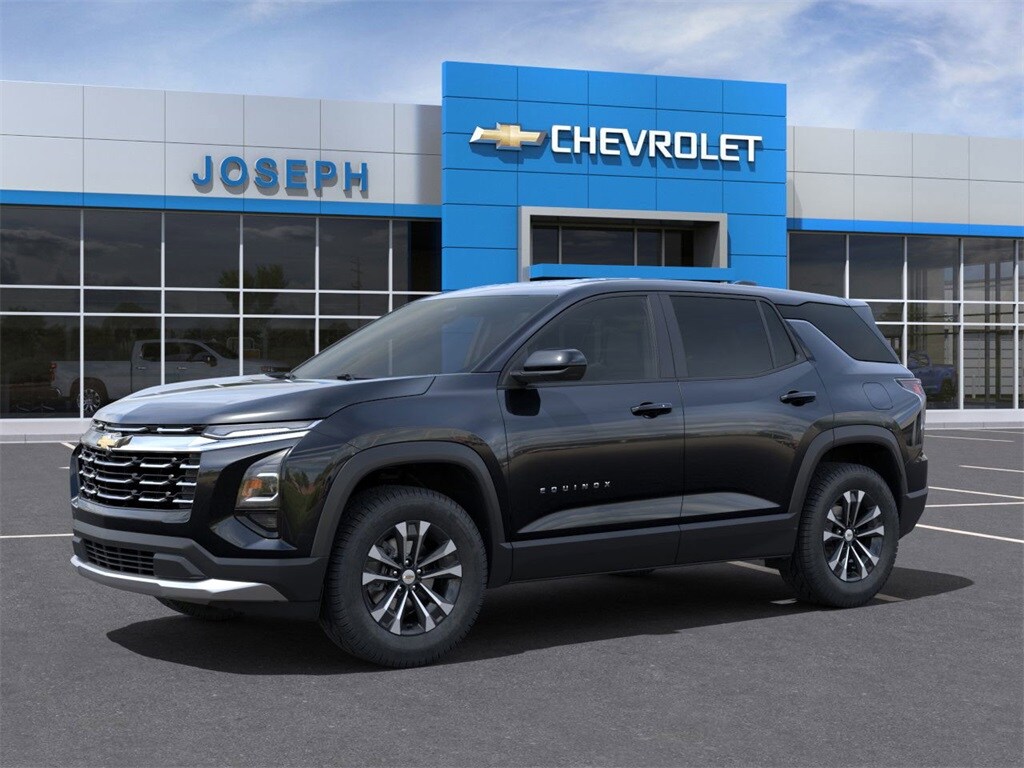 2025 Chevrolet Equinox LT photo 2