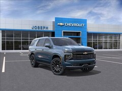 2025 Chevrolet Tahoe High Country SUV