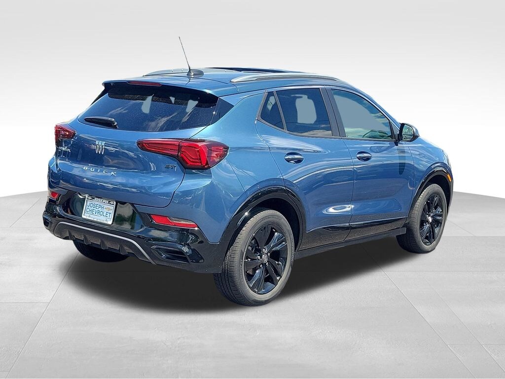 Used 2024 Buick Encore GX Sport Touring SUV