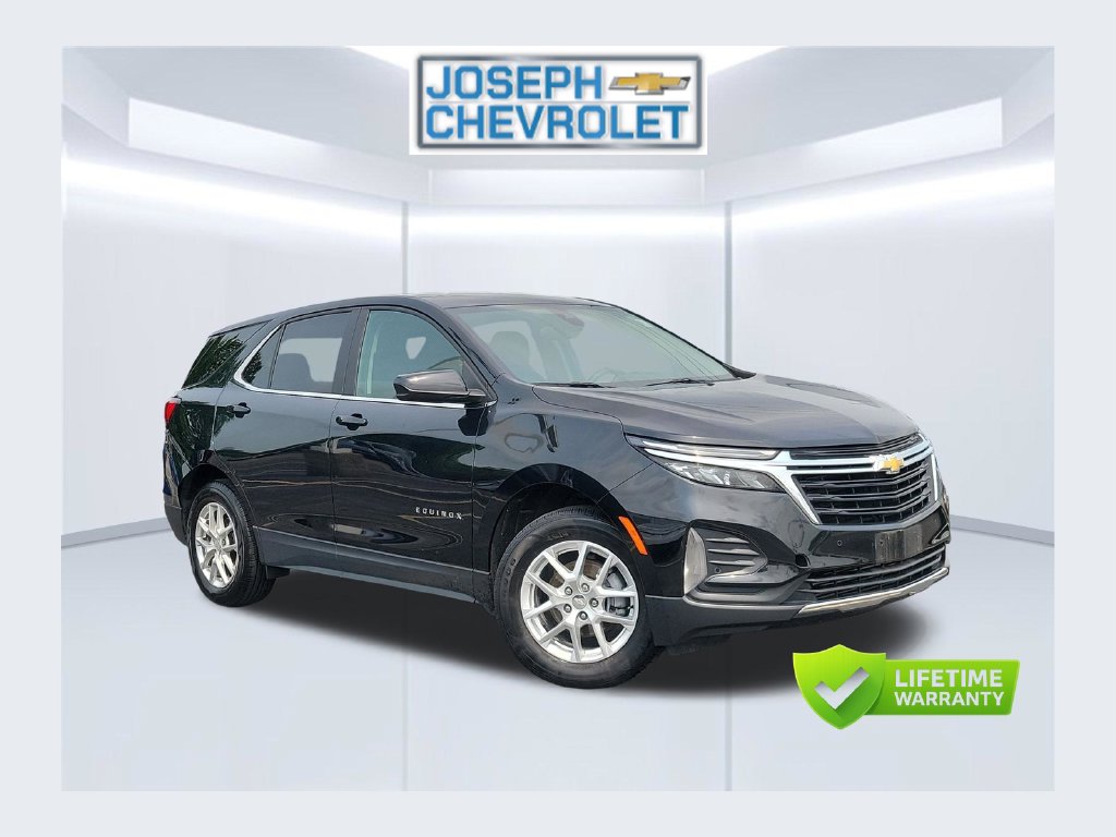  Chevrolet Equinox