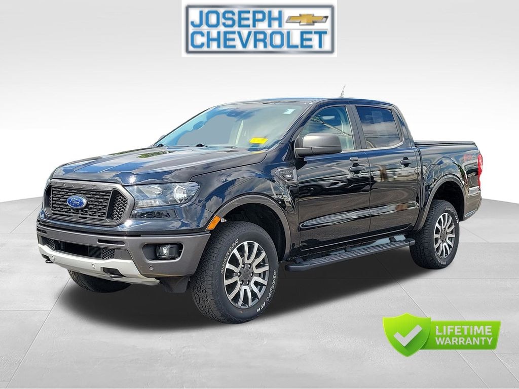 Used 2019 Ford Ranger XLT Truck