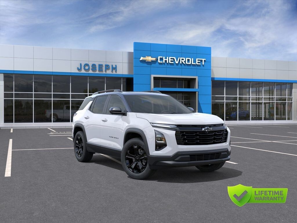 New 2026 Chevrolet Equinox LT SUV