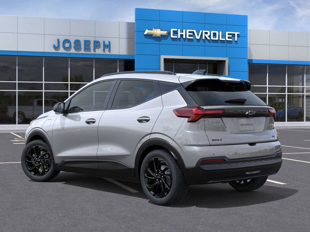 New 2027 Chevrolet Bolt EV RS SUV