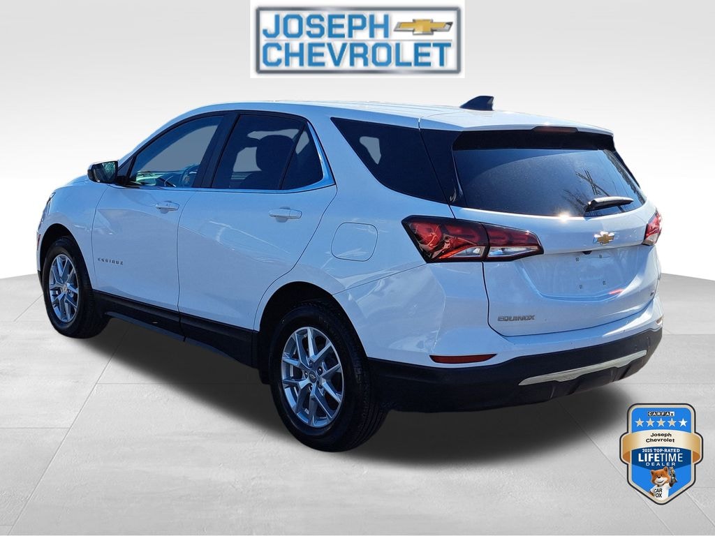 Used 2023 Chevrolet Equinox LT SUV