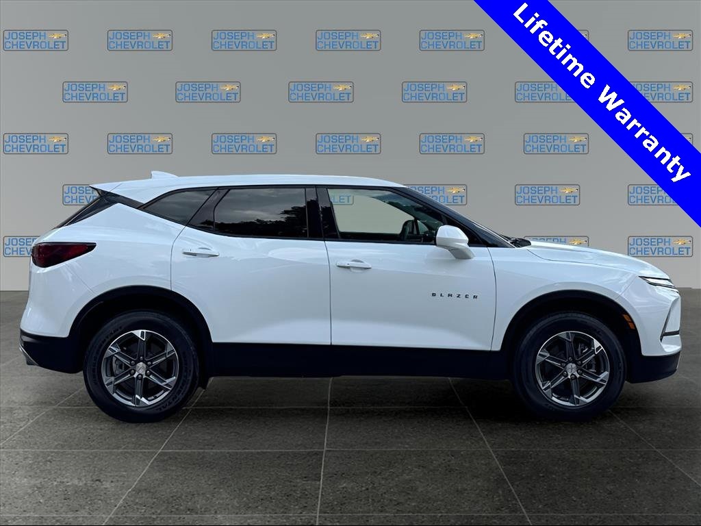 Used 2025 Chevrolet Blazer LT SUV