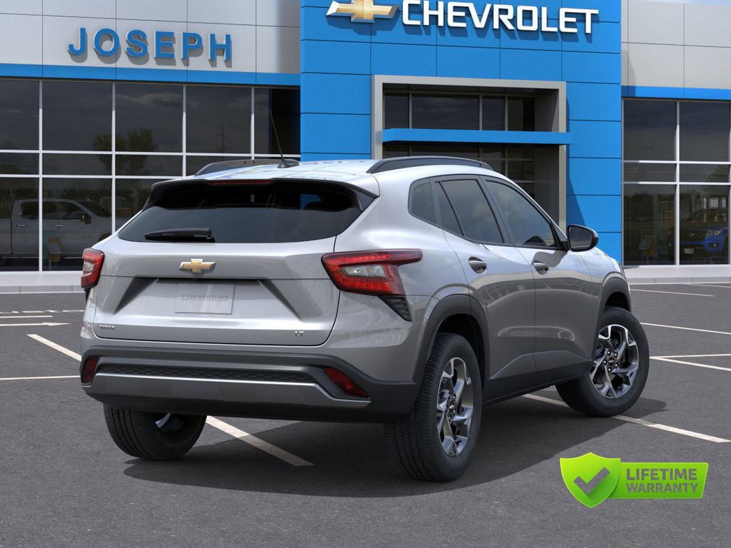 2026 Chevrolet Trax LT's photo