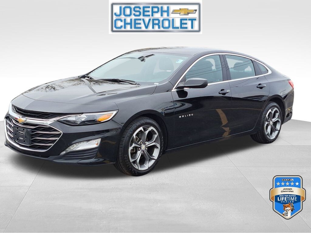 Used 2024 Chevrolet Malibu LT Sedan