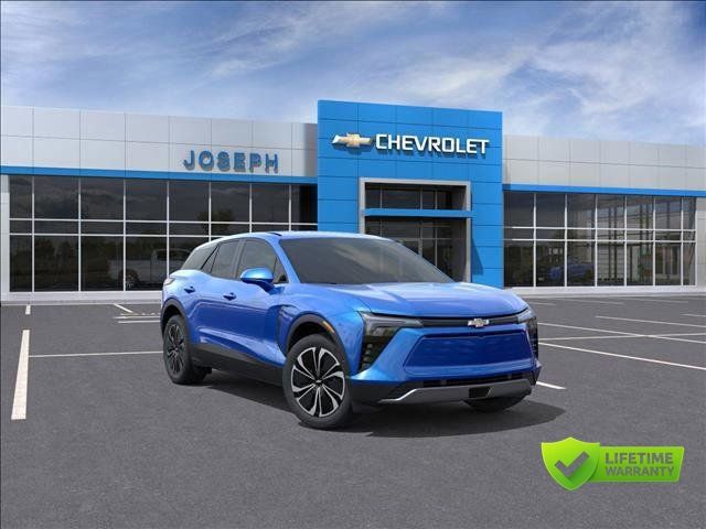 2025 Chevrolet Blazer EV LT AWD's photo