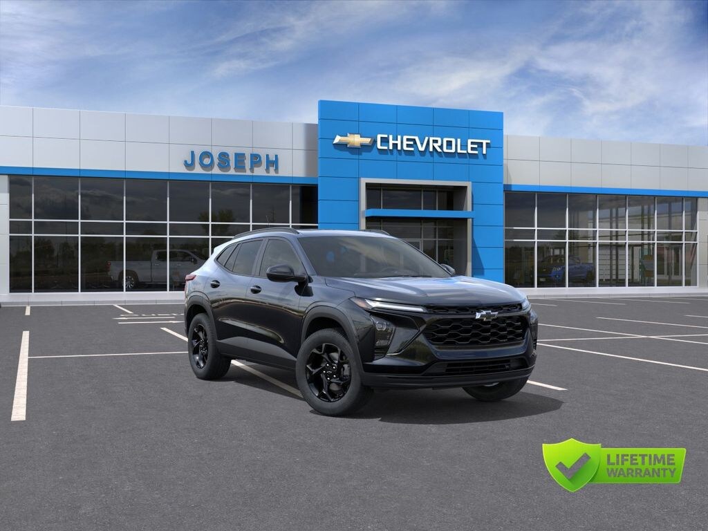 New 2026 Chevrolet Trax LT SUV