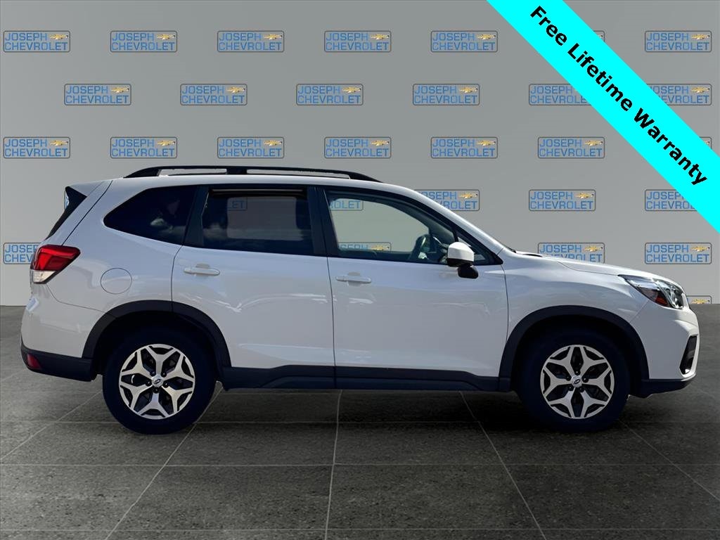 Used 2020 Subaru Forester Premium SUV
