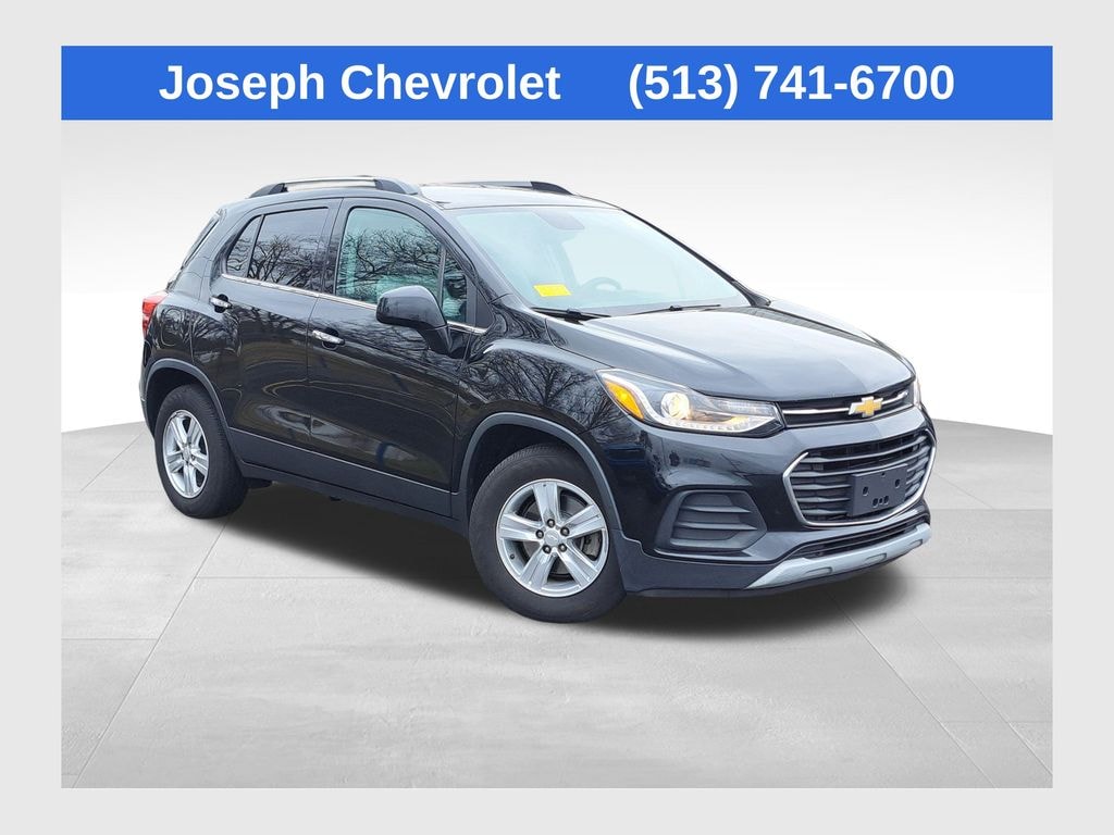 Used 2020 Chevrolet Trax LT SUV