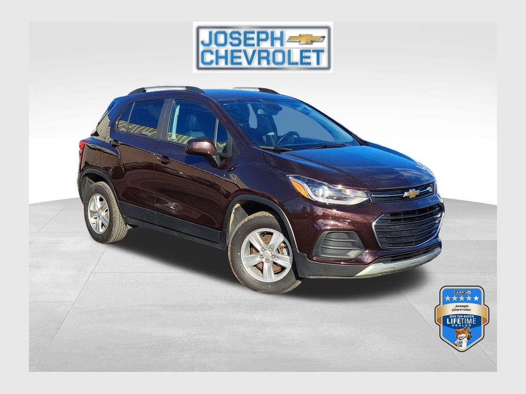 2022 Chevrolet Trax LT