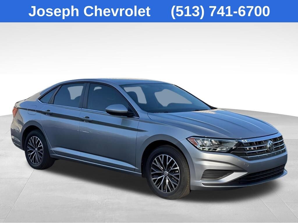 Used 2021 Volkswagen Jetta 1.4T S Sedan