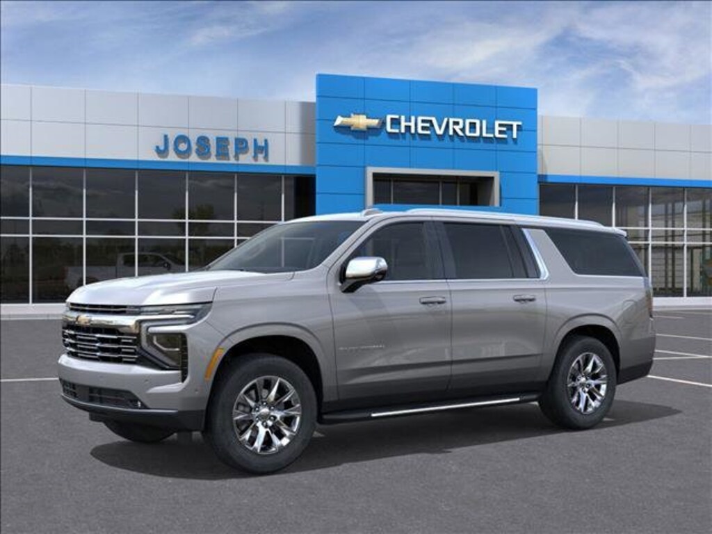 New 2025 Chevrolet Suburban Premier SUV