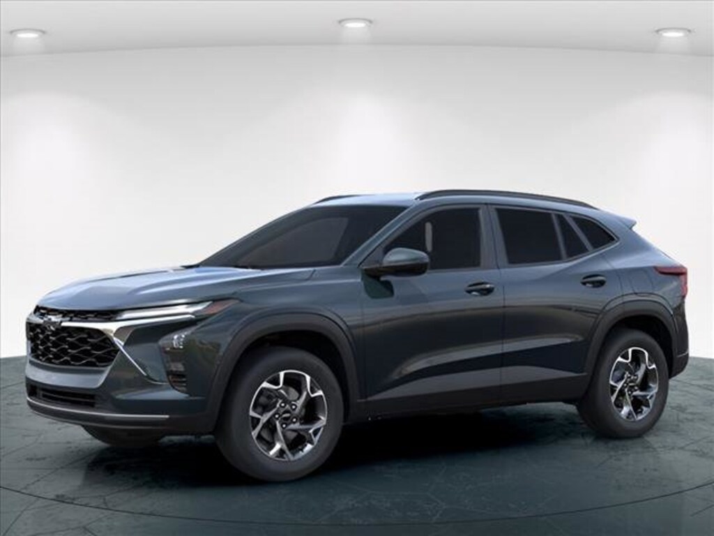 New 2026 Chevrolet Trax LT SUV