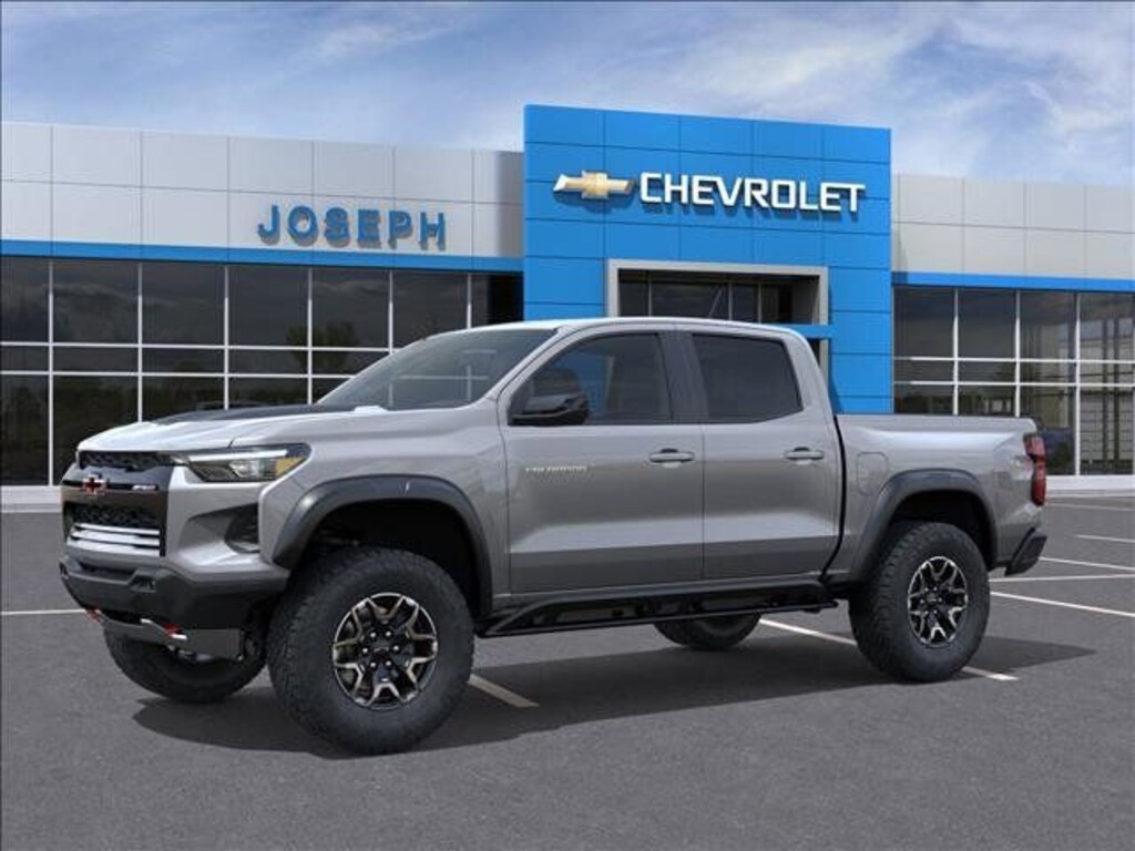 New 2026 Chevrolet Colorado ZR2 Truck