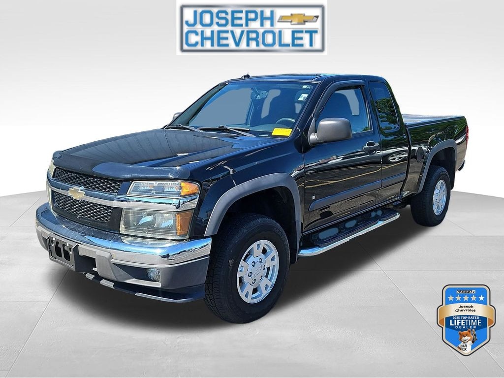 Used 2008 Chevrolet Colorado LT Truck