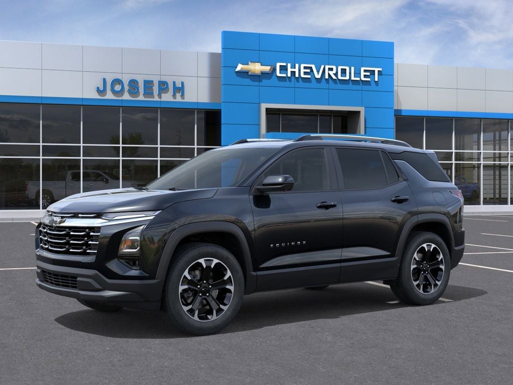 New 2026 Chevrolet Equinox LT SUV