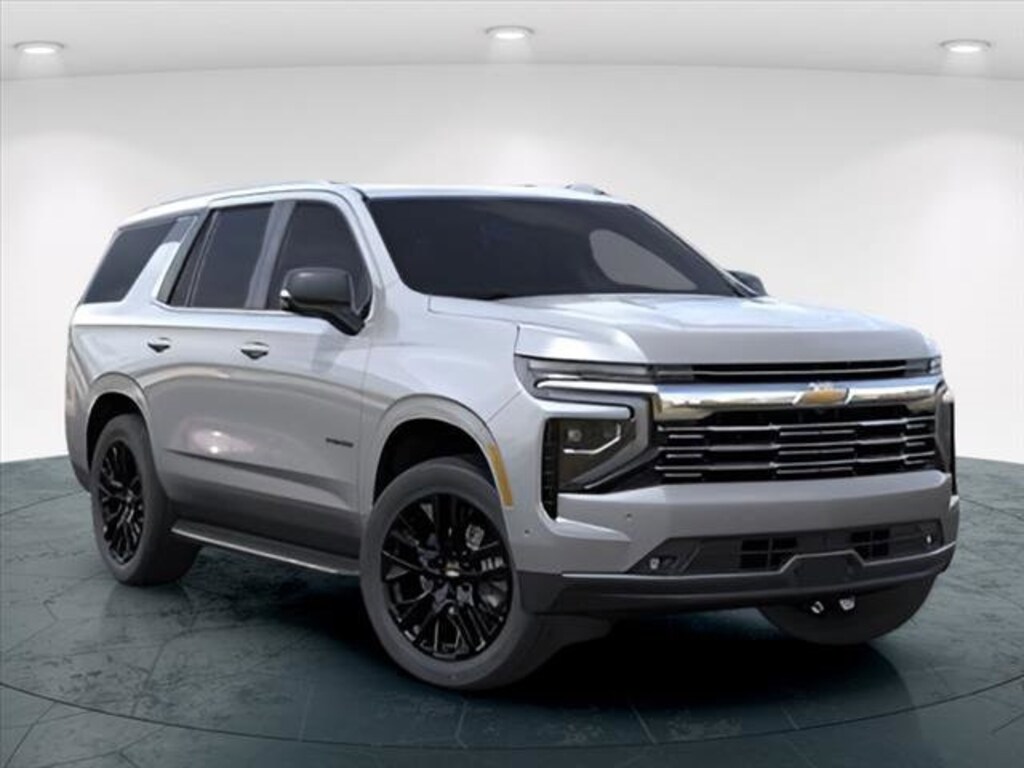 New 2026 Chevrolet Tahoe Premier SUV