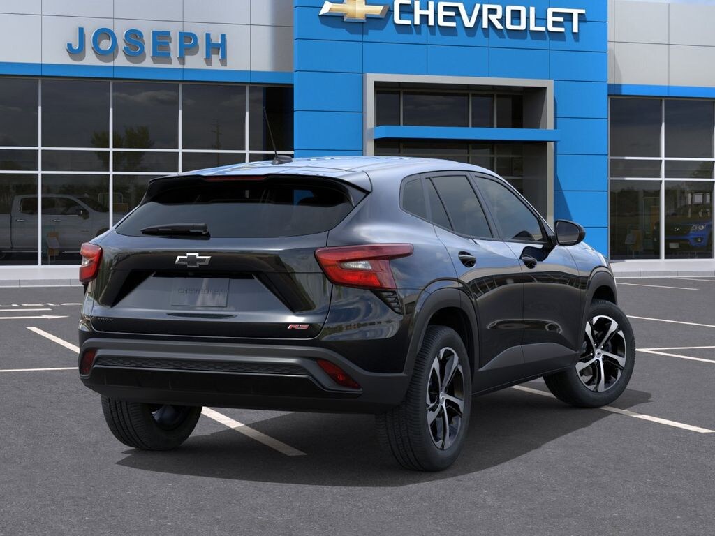 New 2026 Chevrolet Trax 1RS SUV