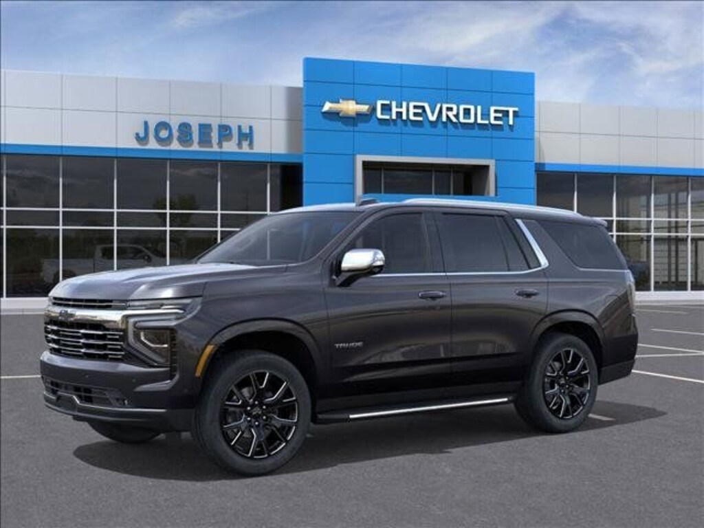 New 2026 Chevrolet Tahoe Premier SUV