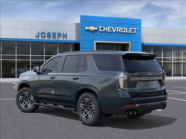 2026 Chevrolet Tahoe Z71 photo 3