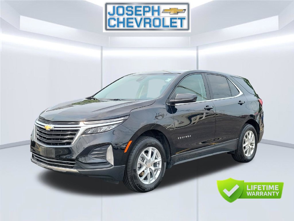 Used 2024 Chevrolet Equinox LT SUV