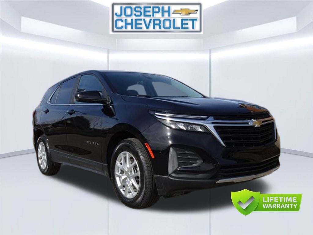Used 2022 Chevrolet Equinox LT SUV