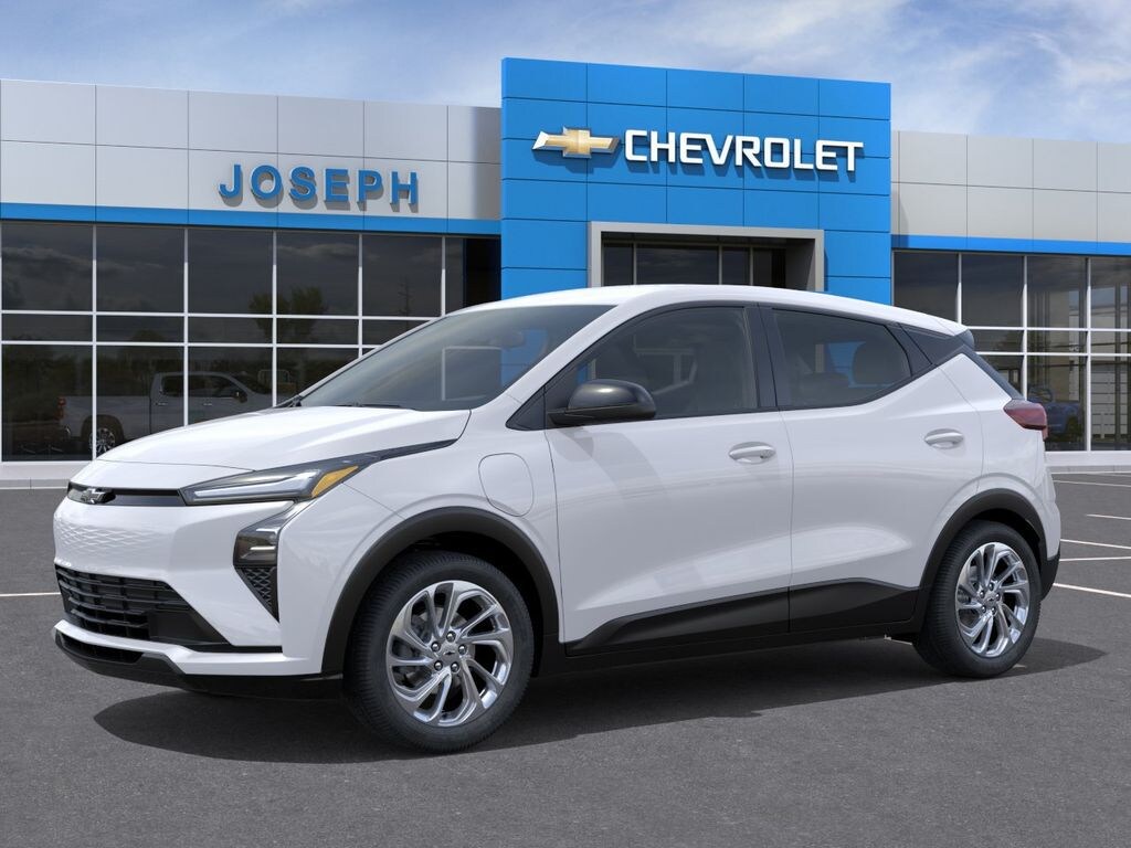 New 2027 Chevrolet Bolt EV LT SUV