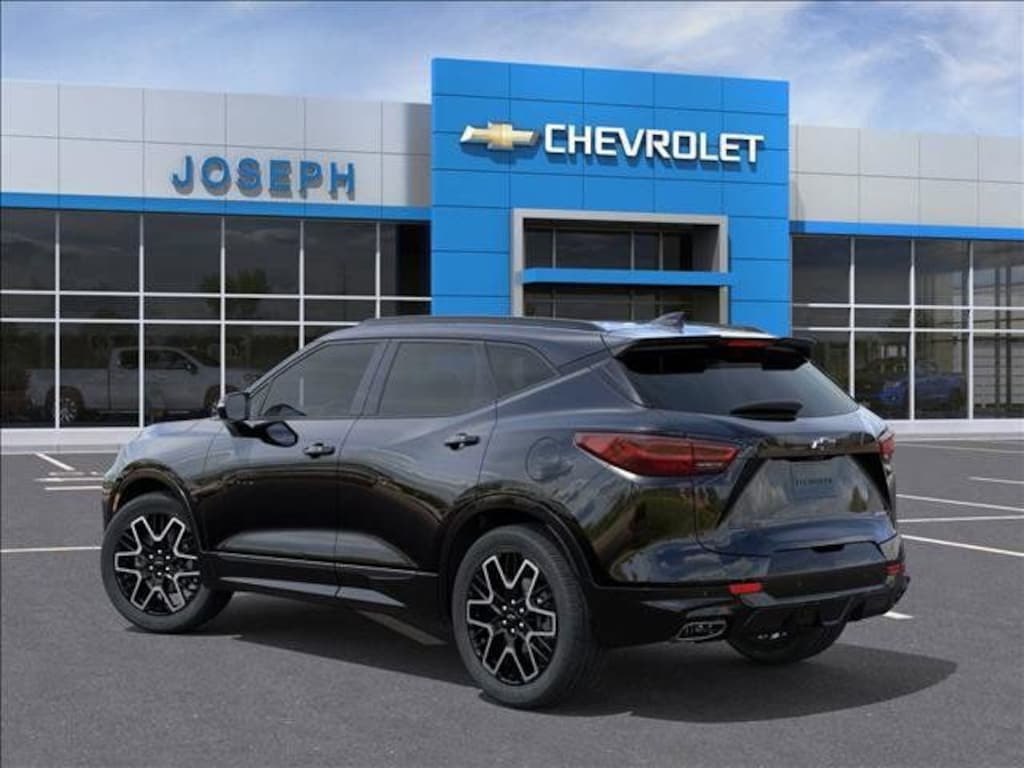 New 2026 Chevrolet Blazer RS SUV