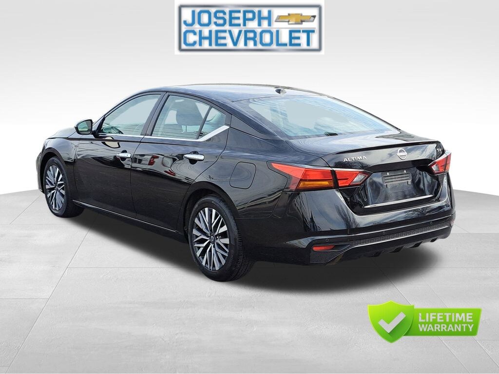 Certified 2023 Nissan Altima 2.5 SV Sedan