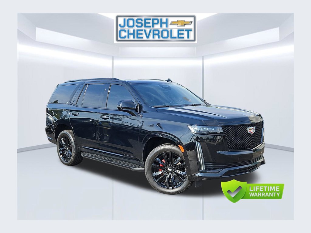 2024 Cadillac Escalade