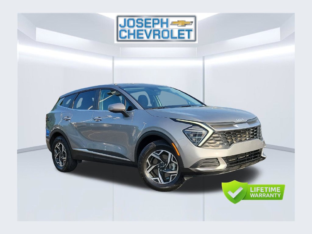 2024 Kia Sportage