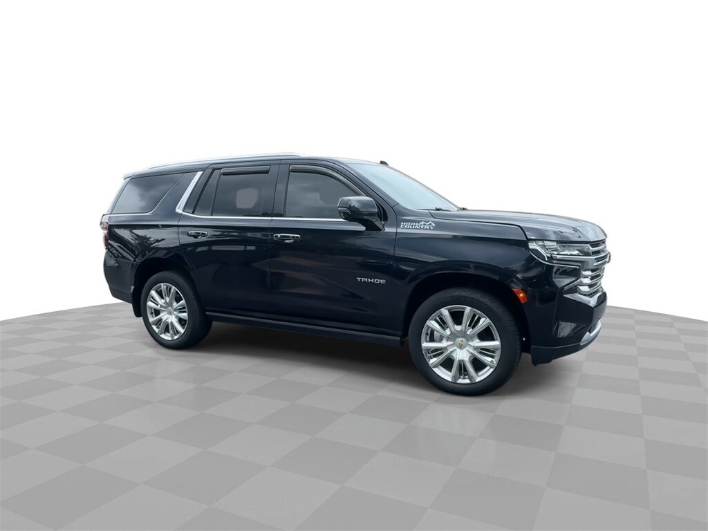 2021 Chevrolet Tahoe High Country photo 3