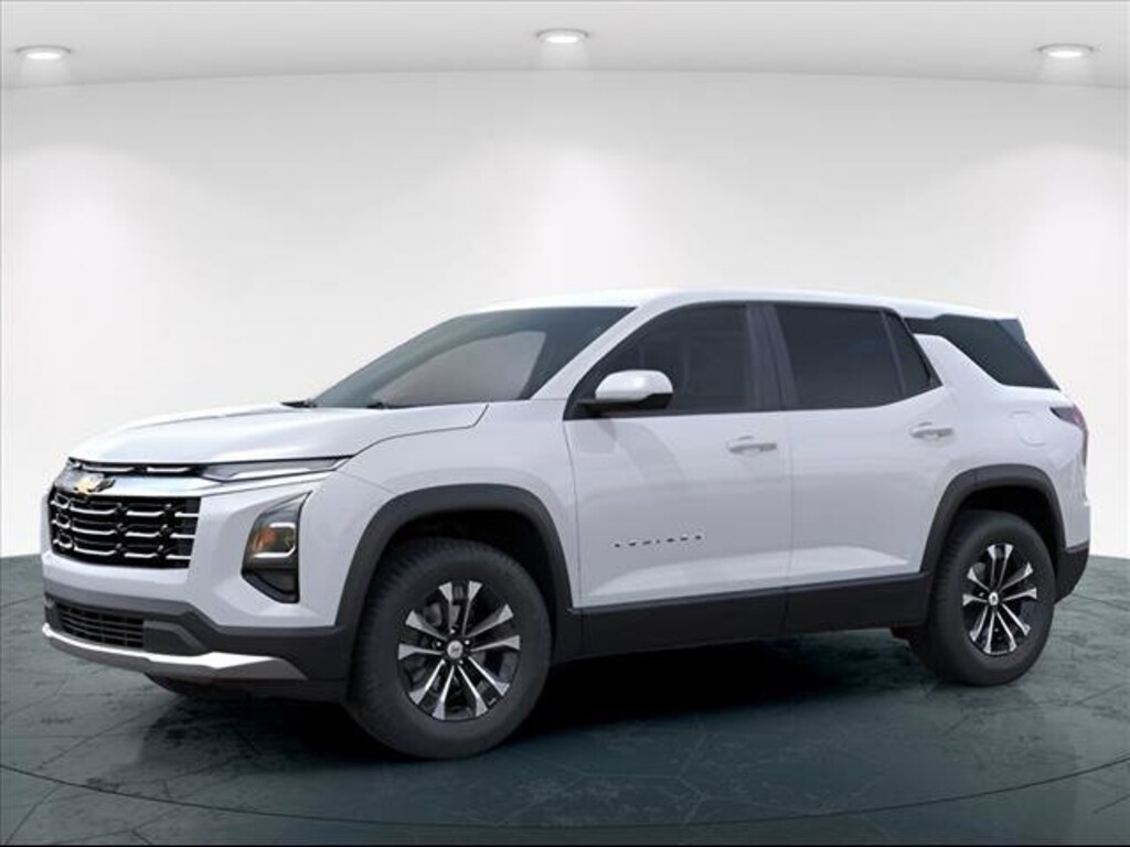 New 2025 Chevrolet Equinox LT SUV