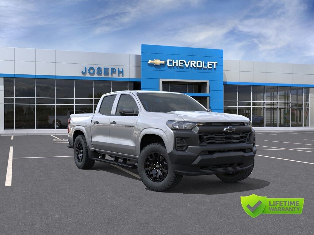 New 2026 Chevrolet Colorado Work Truck Truck