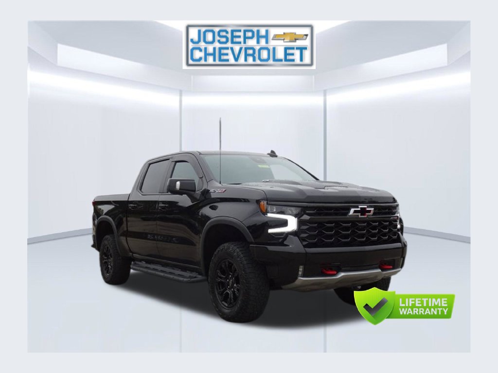  Chevrolet Silverado 1500