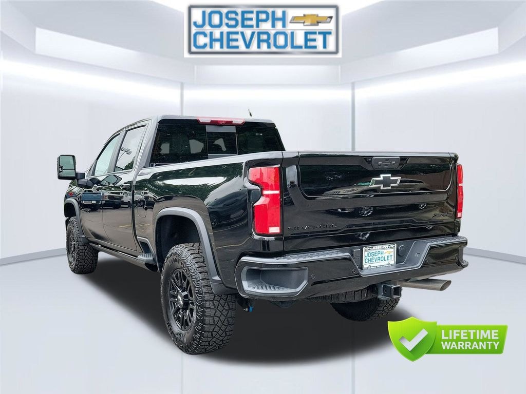 Used 2026 Chevrolet Silverado 2500HD ZR2 Truck