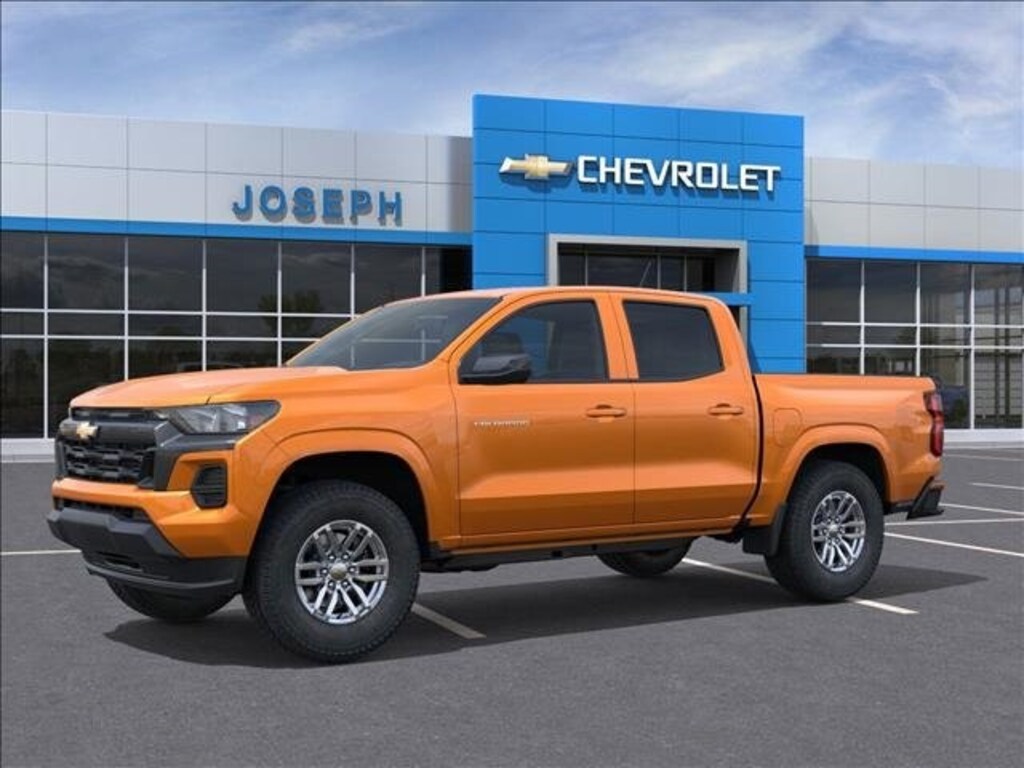 New 2026 Chevrolet Colorado LT Truck