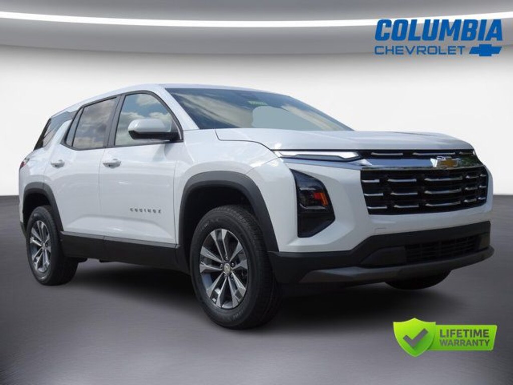 New 2027 Chevrolet Equinox LT SUV