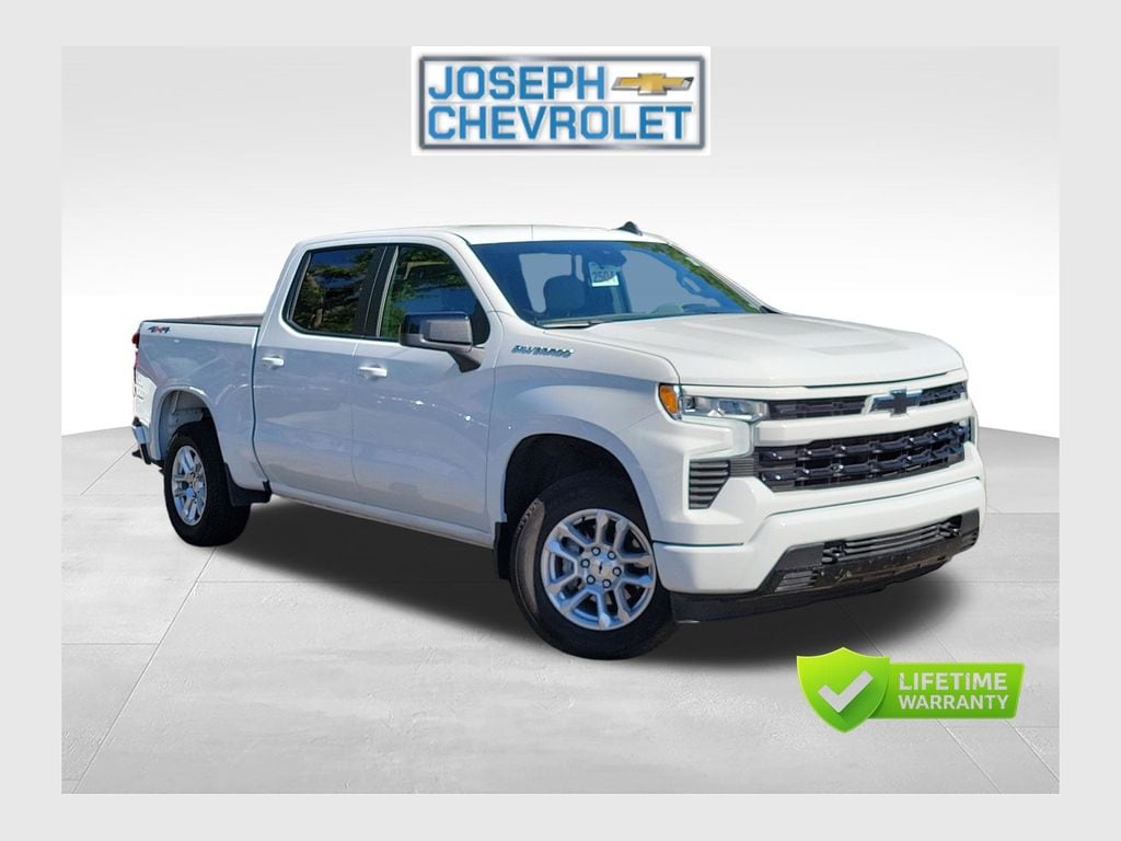 Used 2026 Chevrolet Silverado 1500 RST Truck