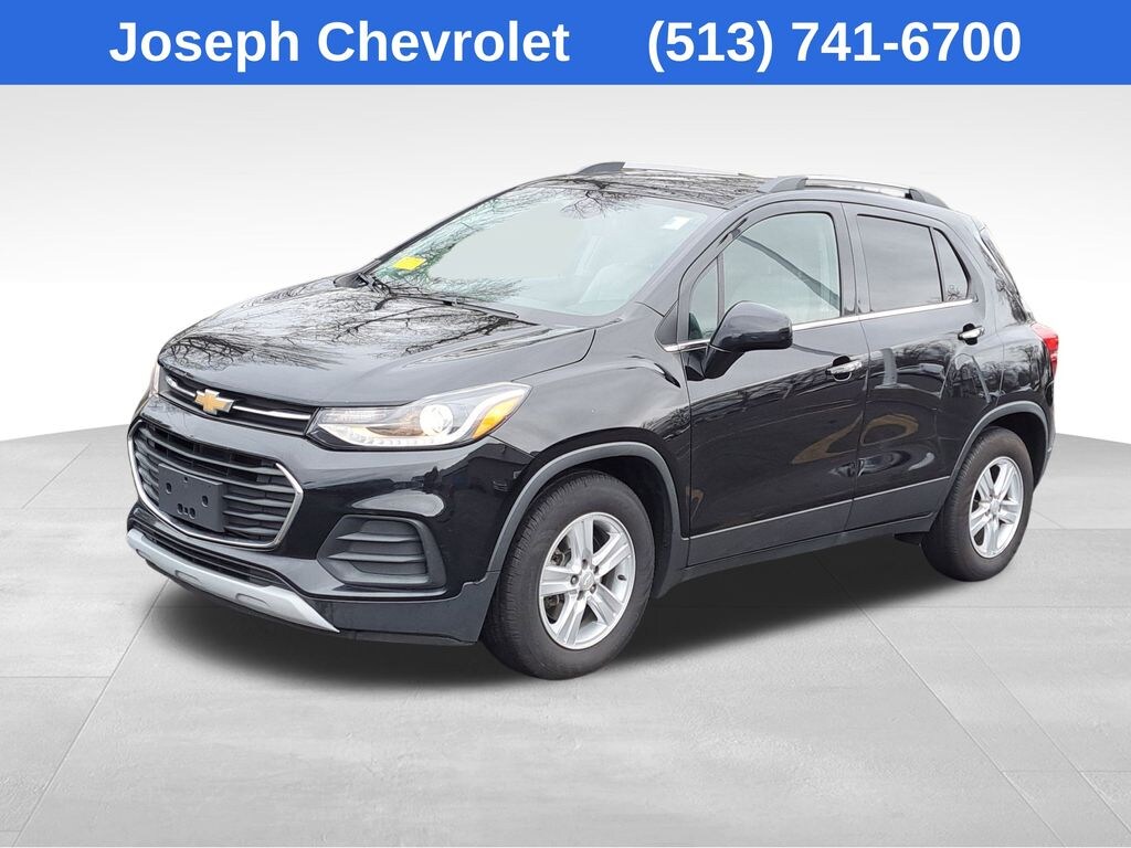 Used 2020 Chevrolet Trax LT SUV