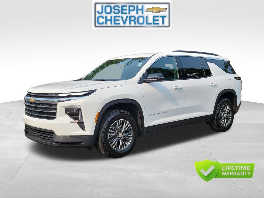 Used 2026 Chevrolet Traverse LT SUV
