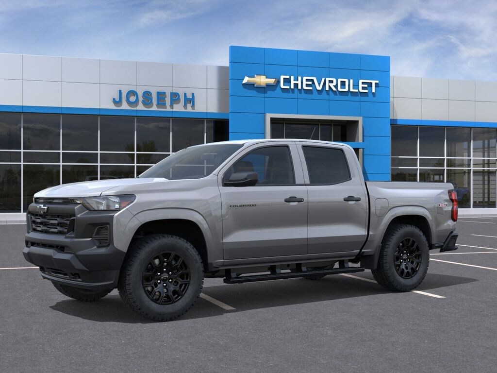 New 2026 Chevrolet Colorado Work Truck Truck