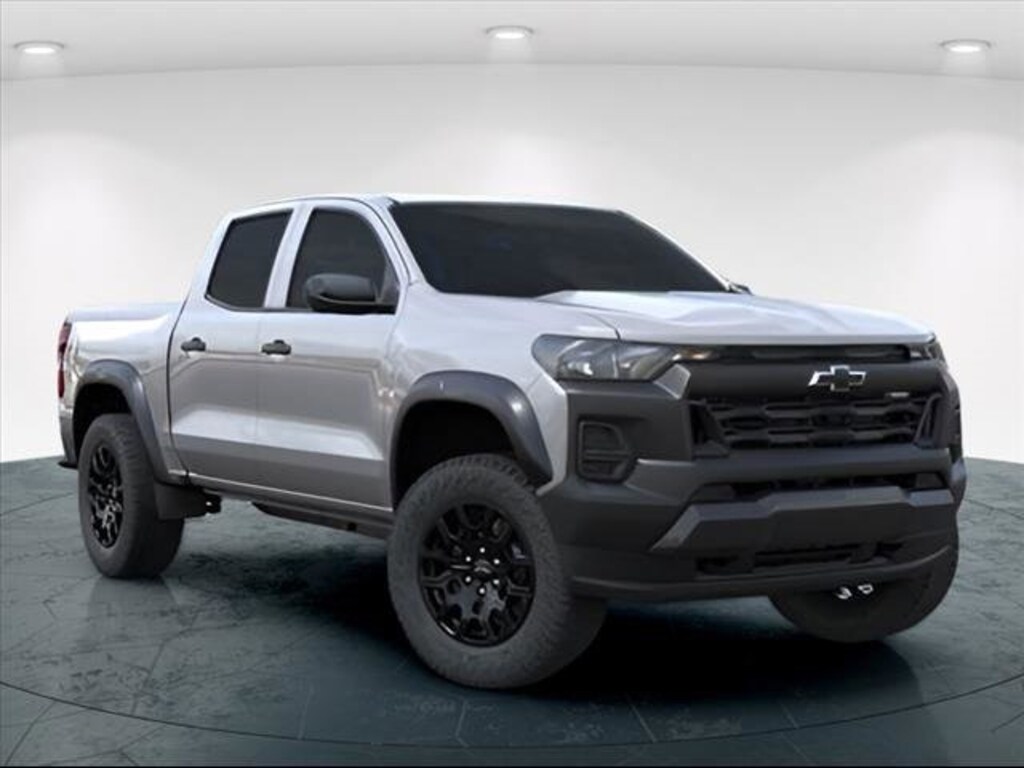 New 2026 Chevrolet Colorado Trail Boss Truck